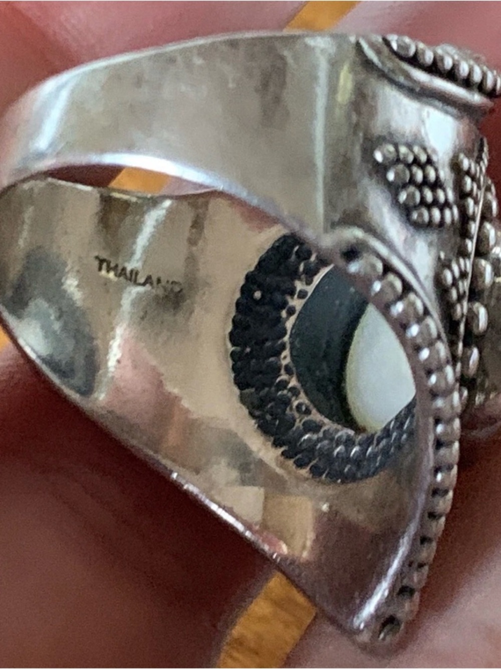 NWOT- Felicia Designs 925 sterling ring - Picture 4 of 5